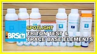 Know everything about Triton ICP/OES Tests and Trace Base Elements - BRStv