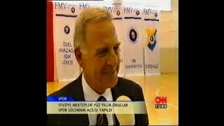 Feyziye Mektepleri, 100 Yıllık Okullar Spor Şöleni Haberleri