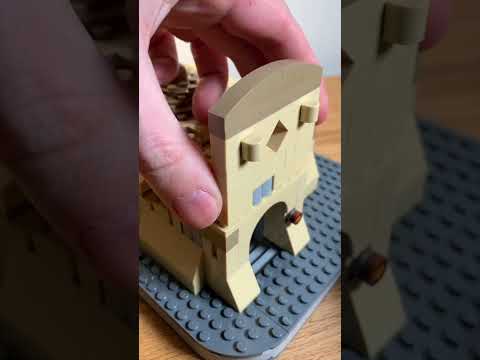 Lego Alternate Build! Boba’s Throne Room #legostarwars