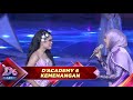 Penuh Penghayatan Tolong Angin Sampaikan Rindu Novia Serang Dan Lesti D Academy 6 Kemenangan