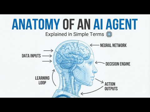 Anatomy of Ai agent