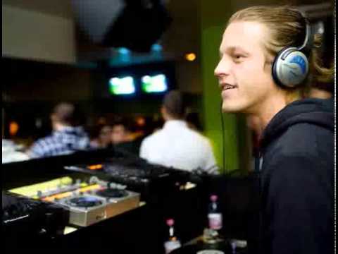 1994.09 - Adrian Morrison (lato B) @ AlterEgo Club