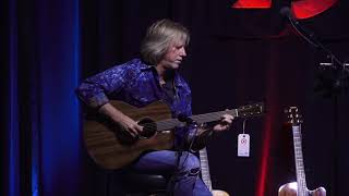 Video thumbnail for Robbie Calvo - Yamaha STORIA III - Blues Guitar by Robbie Calvo