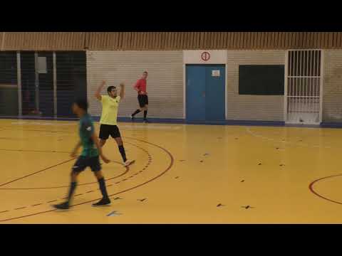 Hassan ARACHAK 5-4 // VILLENEUVE D ASCQ FUTSAL - LIBERCOURT FUTSAL // FUTSAL REGIONAL 1
