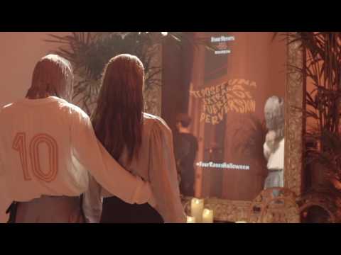 #FourRosesHalloween con Mykki Blanco - versión larga