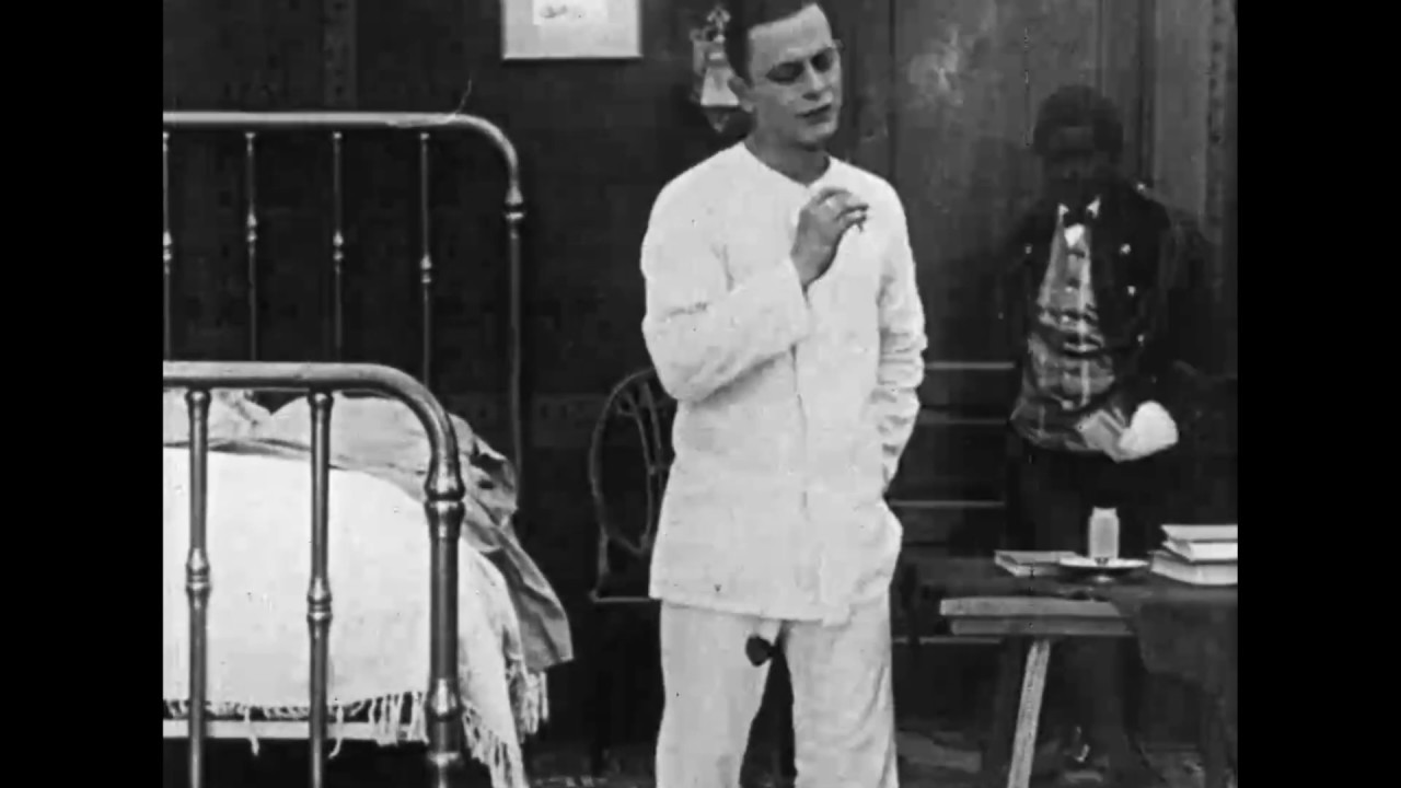 The Awful Adventures of an Aviator (1915) - Lost silent comedy film - with Sid Smith