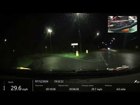 Amstrad CB900 CB27/81 UK FM CB radio - On The Air test