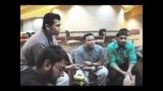 UNICtv - Acapella Training &#39;Give Thanks To Allah&#39; UNIC &amp; Bro Zain