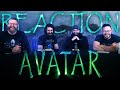 Avatar MOVIE REACTION