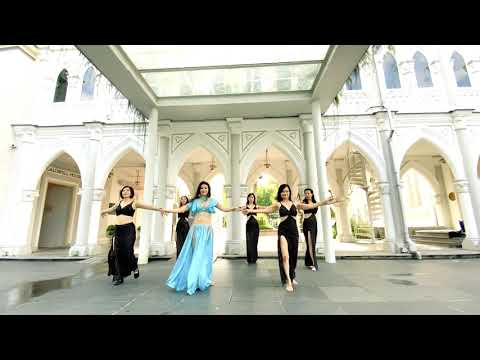 Bellydance choreography - Touta Haifa Wehbe