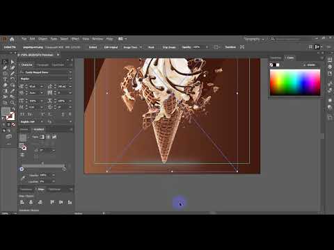 Ice cream Flyer 2 || Suleman & Hridoy Official