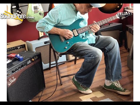 Suhr Pete Thorn Signature - Quick n' Dirty