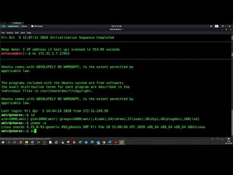 Windows Privilege Escalation in XML Files Cyberseclabs Unattend