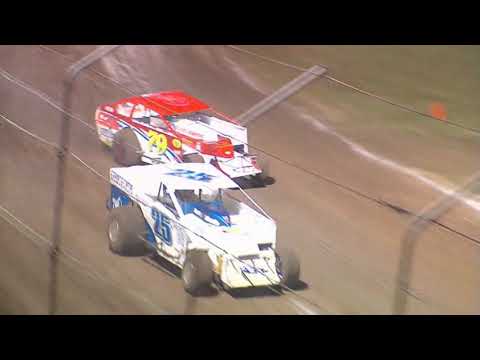 2008 NSW V8 Dirt Modified Title - Heat 9