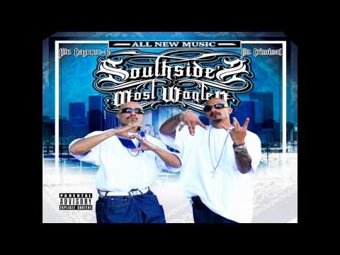 Mr. Criminal & Mr. Capone-E- It's All I Know (NEW 2011) -SouthSide's Most Wanted-