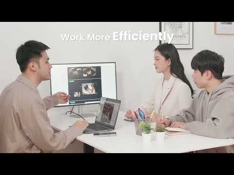 Кабель Ugreen CM565 USB-C на HDMI 2.1 8K 60 Гц 4K 240 Гц HDR10+ 1.5 м серый - фото 2 - id-p2340586927