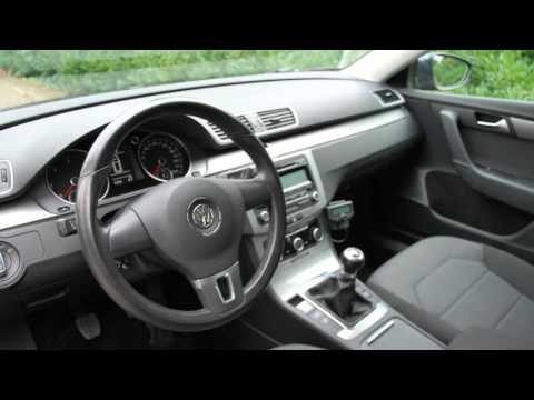 Volkswagen Passat Variant 2.0 TDI COMFORTLINE BLUEMOTION | KINDERZITJES | 40X VW OP