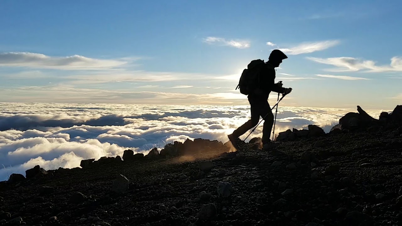 La Réunion à pied