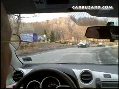 2009 Toyota Matrix XRS carbuzzard.com RoadSkill Report