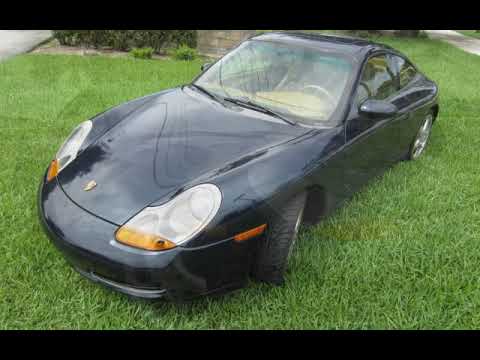 1999 Porsche 911 Carrera (CC-1369189) for sale in Delray Beach, Florida