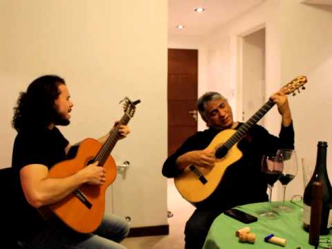 Romance Del Rio Dulce video
