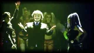 Cybertron Vs Stimulate: UltraViolet Edition 10.15.11 feat BILE & Nekronet