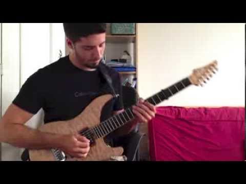 "Rick Graham Style" Lick