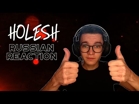 Russian react to TOHI - HOLESH ft. Amir Tataloo - REACTION!