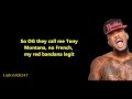 On Me Lyrics - The Game Feat. Kendrick Lamar ...