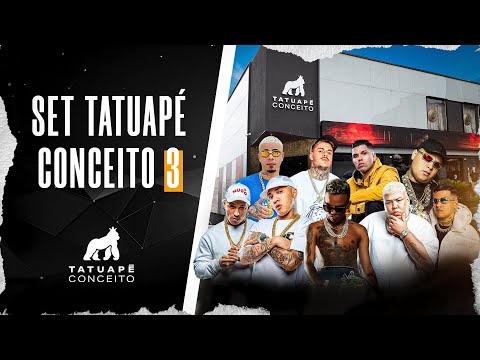 MakingOf - SET Tatuapé Conceito 3 - Ryan SP, Kako,Joãozinho VT, Marks,Tuto,GP,  MC Erik,Dj Boy Dj GM