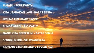Download lagu MANGU - FOURTWNTY | KITA USAHAKAN LAGI | BATAS SENJA | LESUNG PIPI   ‼️ mp3