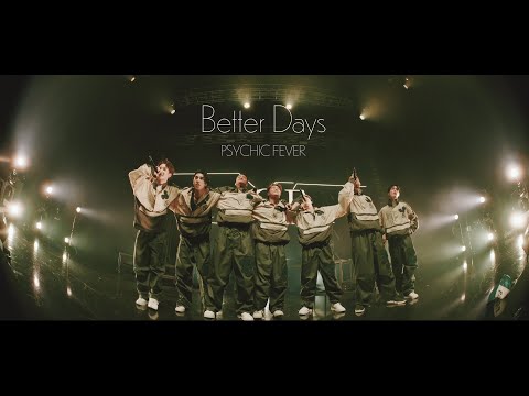 Ao no Miburo Better Days PSYCHIC FEVER from EXILE TRIBE