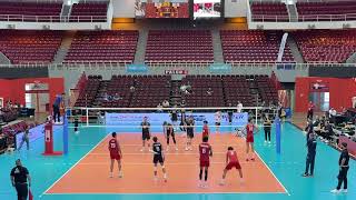 CAN vs DOM - NORCECA Men's Final 6 - August 27, 2026