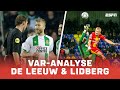 ? "Je mag een keeper aanvallen, maar niet aanraken" | VAR-analyse | Dit Was Het Weekend