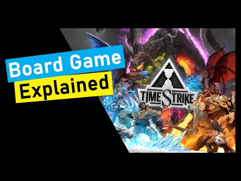 Short Preview of TimeStrike: Shadow of Fear