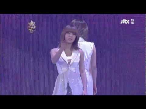 [HD] 120119 Rainbow - To Me (Remix)