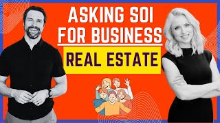 Q&A: The Trick To Asking For Business
