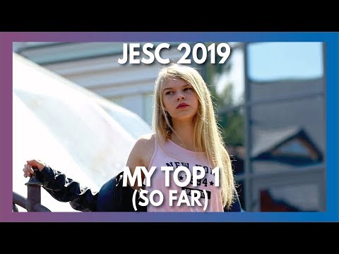 JUNIOR EUROVISION SONG CONTEST (MY TOP 1 SO FAR) NEW: 🇺🇦