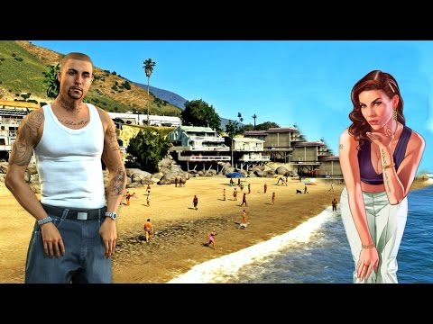 GTA 5 SHQIP - N'Deti me Familje !! - SHQIPGaming