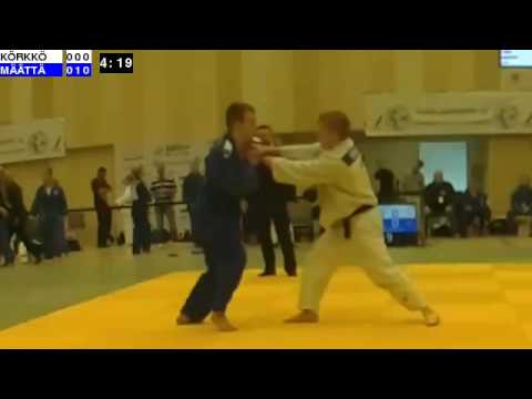 SM 2016: M-66: KÖRKKÖ - MÄÄTTÄ