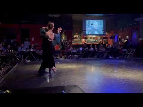 Sol Irupe y Jorge Benvenutti - " B.B " Anibal Troilo 