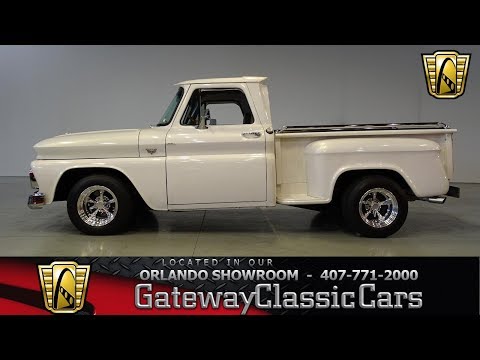 1966 Chevrolet C10 (CC-1038421) for sale in Lake Mary, Florida