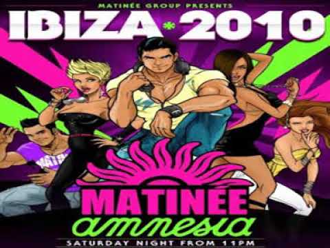 24 - 07 - 2010 Matinee Amnesia Ibiza - Paco Maroto