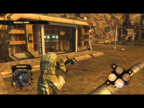 Red Faction Guerrilla pt12