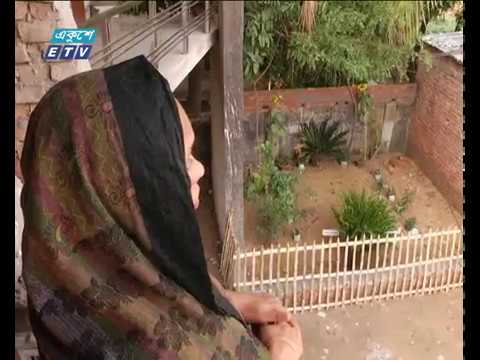 বিমান দুর্ঘটনায় সন্তান আর নাতনি হারিয়ে শোকে স্তব্ধ
