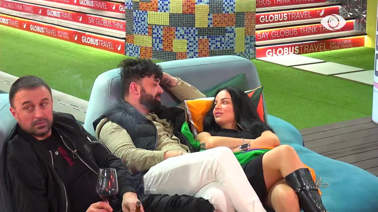 “Me kë mund të rrimë këtu”/ Sara flet për lojë me Alfion: Ky është rrisku që kam marrë për…