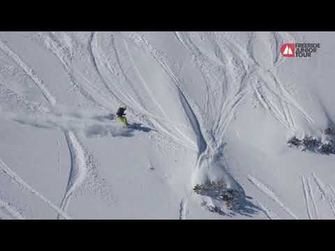 Tereza Novotná - první Češka účastnící se závodu ve Verbieru