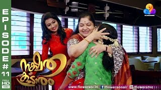 Nakshathra Koodaram - Full Episode#11- K S Chithra with Anjana