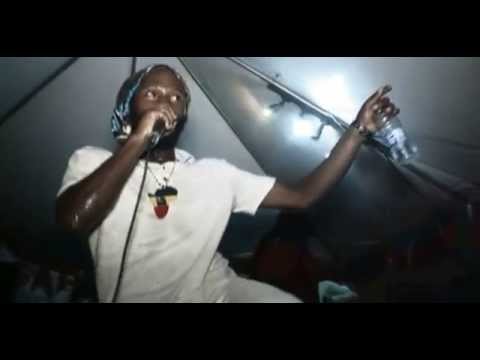 Wiseman Gad Live 2011 Backed By Roots'N Cultjah Band