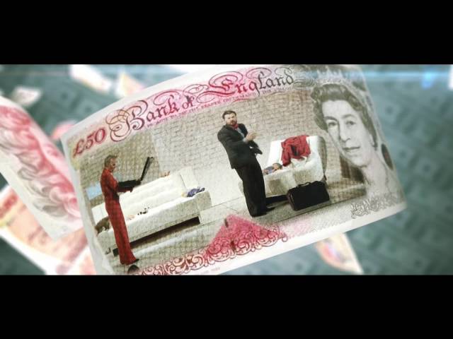 «СМІШНІ ГРОШІ»